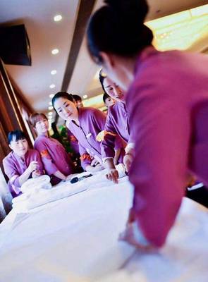 酒店業服務意識強化助力貴州旅游高質量發展——麗豪大飯店以優質管理贏得尊重